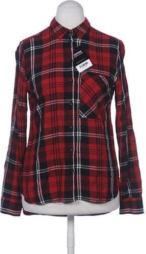 Damen Bluse, rot, Gr. EU 36, Viskose - Second Hand - Marie Lund - Modalova