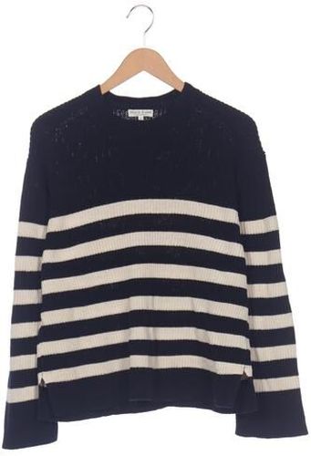 Damen Pullover, marineblau, Gr. S, Baumwolle - Second Hand - Marie Lund - Modalova