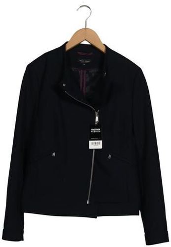 Damen Jacke, marineblau, Gr. EU 38, Elasthan, Synthetik, Viskose - Second Hand - Marie Lund - Modalova