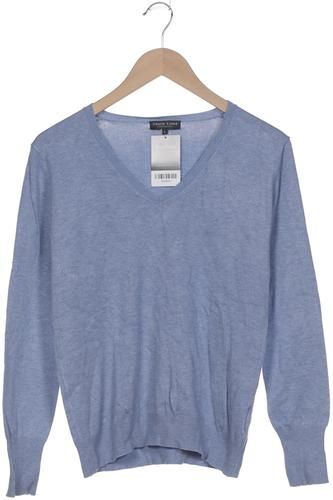 Damen Pullover, blau, Gr. L, Synthetik, Viskose - Second Hand - Marie Lund - Modalova