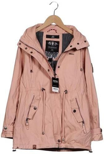 Damen Jacke, pink, Gr. EU 40, Baumwolle, Synthetik - Second Hand - Marikoo - Modalova