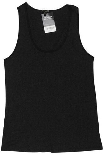 Damen Top, schwarz, Gr. L - Second Hand - Massimo Dutti - Modalova