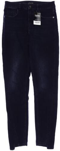 Damen Jeans, marineblau, Gr. EU 36, Elasthan - Second Hand - Massimo Dutti - Modalova