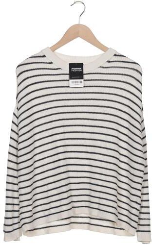 Damen Pullover, beige, Gr. M - Second Hand - Massimo Dutti - Modalova