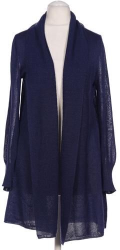 Damen Strickjacke, marineblau, Gr. XS - Second Hand - Massimo Dutti - Modalova