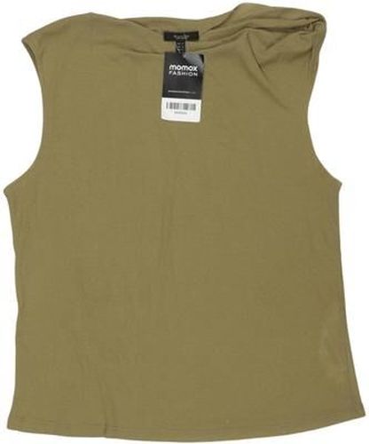 Damen Top, grün, Gr. M, Baumwolle - Second Hand - Massimo Dutti - Modalova