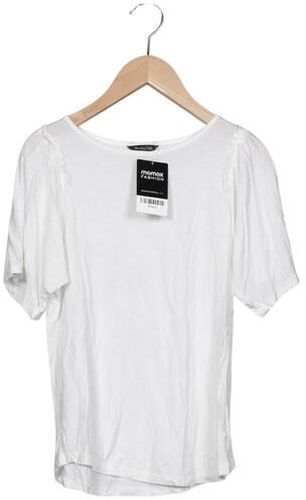 Damen T-Shirt, weiß, Gr. XS - Second Hand - Massimo Dutti - Modalova