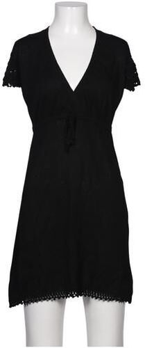 Damen Kleid, schwarz, Gr. EU 32 - Second Hand - Massimo Dutti - Modalova