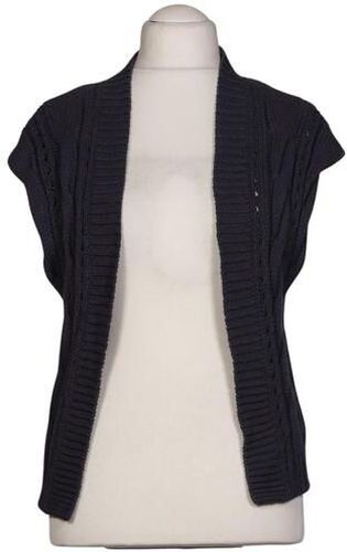 Damen Strickjacke, marineblau, Gr. EU 34 - Second Hand - Massimo Dutti - Modalova