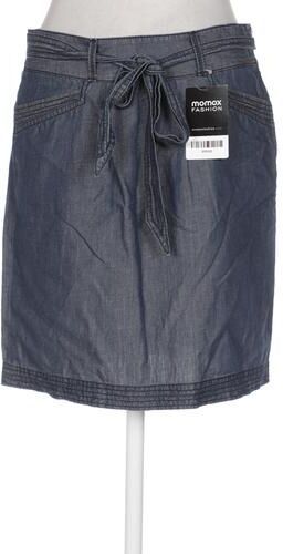 Damen Rock, blau, Gr. EU 36 - Second Hand - Massimo Dutti - Modalova