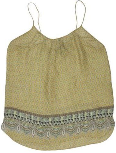 Damen Top, mehrfarbig, Gr. M - Second Hand - Massimo Dutti - Modalova