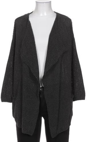 Damen Strickjacke, grau, Gr. S, Baumwolle, Synthetik - Second Hand - Massimo Dutti - Modalova