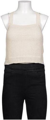 Damen Top, beige, Gr. S, Baumwolle, Synthetik - Second Hand - Massimo Dutti - Modalova