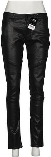 Damen Jeans, schwarz, Gr. W29 L30, Elasthan, Baumwolle, Synthetik - Second Hand - mavi - Modalova