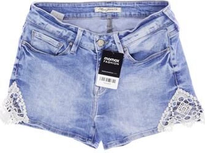 Damen Shorts, blau, Gr. W26, Elasthan, Baumwolle - Second Hand - mavi - Modalova