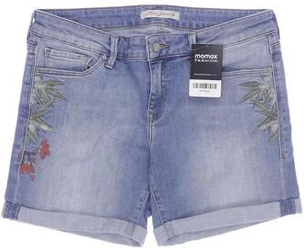 Damen Shorts, blau, Gr. W26, Elasthan, Baumwolle, Synthetik - Second Hand - mavi - Modalova