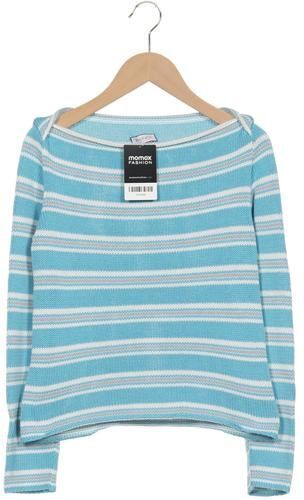 Damen Pullover, blau, Gr. S, Baumwolle, Synthetik - Second Hand - MAX&Co. - Modalova