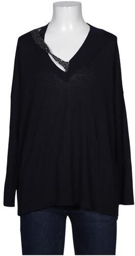 Damen Pullover, marineblau, Gr. S, Wolle, Viskose - Second Hand - MAX&Co. - Modalova