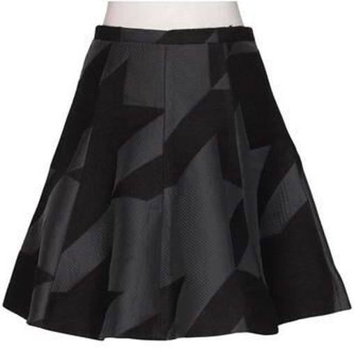 Damen Rock, mehrfarbig, Gr. EU 34, Synthetik, Wolle - Second Hand - MAX&Co. - Modalova