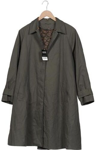 Damen Mantel, grün, Gr. EU 40, Baumwolle, Synthetik, Viskose - Second Hand - MAX&Co. - Modalova