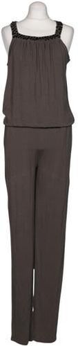 Damen Jumpsuit/Overall, grau, Gr. M, Elasthan, Viskose - Second Hand - MAX&Co. - Modalova