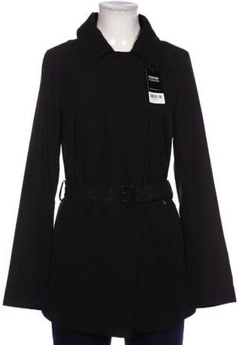 Damen Mantel, schwarz, Gr. EU 36, Synthetik, Viskose - Second Hand - Mexx - Modalova