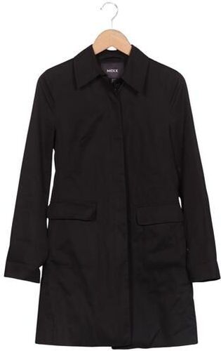 Damen Mantel, schwarz, Gr. EU 34 - Second Hand - Mexx - Modalova