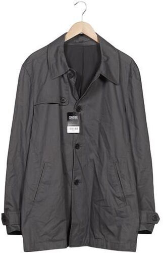 Damen Mantel, grau, Gr. EU 52, Baumwolle, Synthetik - Second Hand - Mexx - Modalova