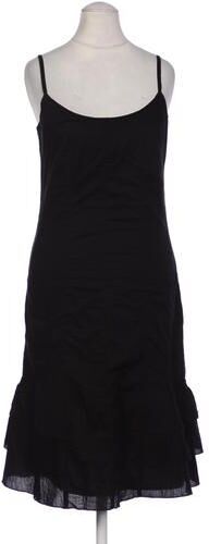 Damen Kleid, schwarz, Gr. EU 34, Baumwolle - Second Hand - Mexx - Modalova