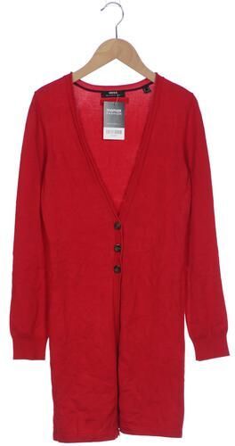 Damen Strickjacke, rot, Gr. XS, Synthetik, Viskose - Second Hand - Mexx - Modalova