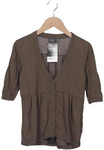 Damen Strickjacke, braun, Gr. XS - Second Hand - Mexx - Modalova
