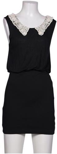 Damen Kleid, schwarz, Gr. XS, Elasthan, Baumwolle, Viskose - Second Hand - mint&berry - Modalova