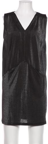 Damen Kleid, grau, Gr. XS - Second Hand - Minimum - Modalova