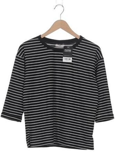 Damen Pullover, schwarz, Gr. XS, Baumwolle, Synthetik - Second Hand - Minimum - Modalova