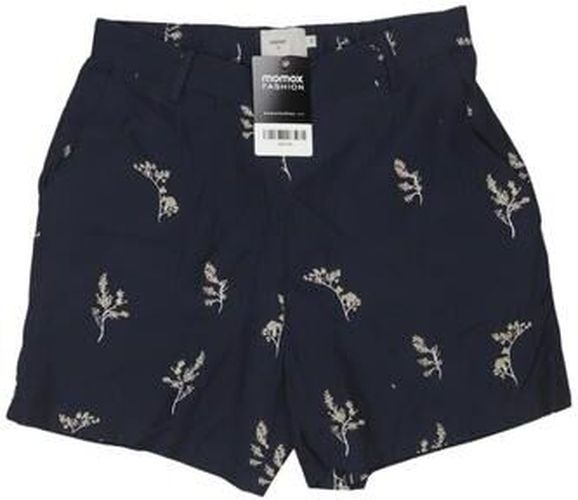 Damen Shorts, marineblau, Gr. EU 34, Viskose - Second Hand - Minimum - Modalova