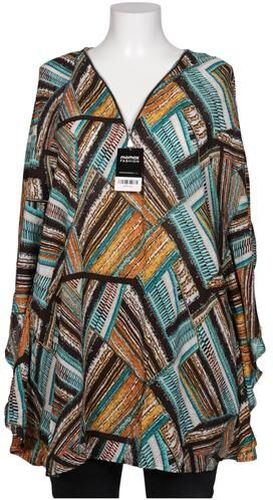 Damen Bluse, mehrfarbig, Gr. EU 48, Viskose - Second Hand - MIAMODA - Modalova