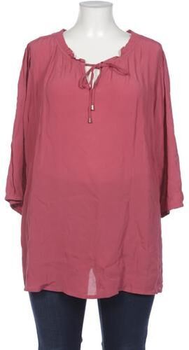 Damen Bluse, pink, Gr. Xxl, Viskose - Second Hand - MIAMODA - Modalova