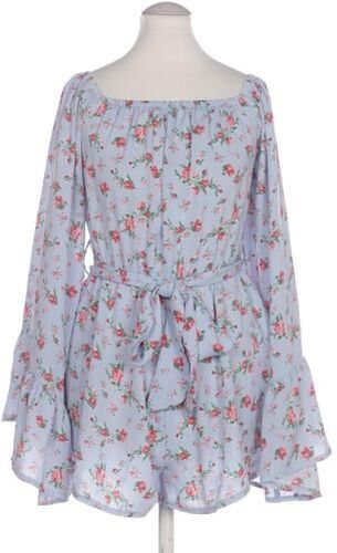 Damen Jumpsuit/Overall, hellblau, Gr. EU 34, Synthetik - Second Hand - Missguided - Modalova