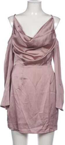 Damen Kleid, pink, Gr. EU 40, Synthetik - Second Hand - Missguided - Modalova