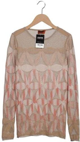 Damen Pullover, beige, Gr. EU 34 (IT 40) - Second Hand - Missoni - Modalova