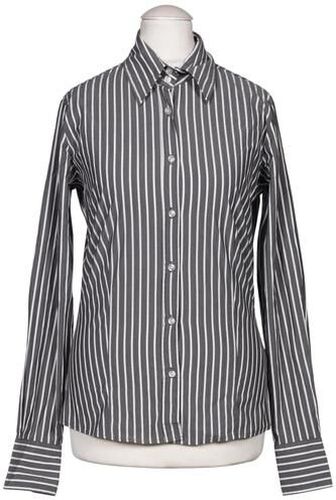 Damen Bluse, grau, Gr. EU 34, Baumwolle, Synthetik - Second Hand - Montego - Modalova