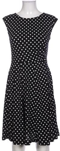 Damen Kleid, schwarz, Gr. EU 38, Elasthan, Synthetik - Second Hand - Montego - Modalova