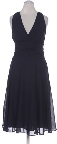 Damen Kleid, marineblau, Gr. EU 34, Synthetik - Second Hand - Montego - Modalova