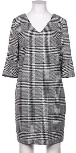 Damen Kleid, schwarz, Gr. EU 38, Elasthan, Synthetik, Viskose - Second Hand - Montego - Modalova