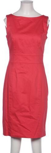 Damen Kleid, rot, Gr. EU 36, Elasthan, Baumwolle, Synthetik - Second Hand - Montego - Modalova