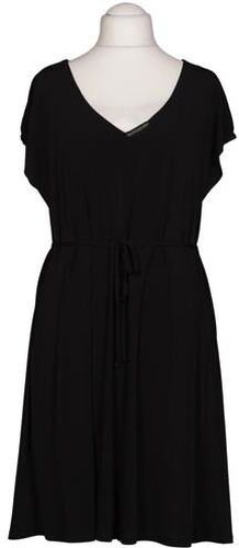 Damen Kleid, schwarz, Gr. EU 44, Elasthan, Synthetik - Second Hand - monari - Modalova