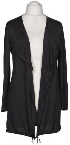 Damen Strickjacke, grau, Gr. L - Second Hand - monari - Modalova