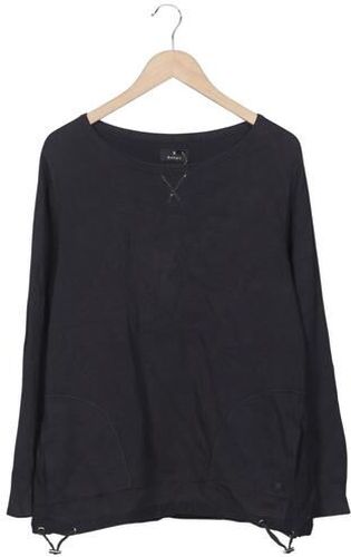 Damen Sweatshirt, marineblau, Gr. EU 46, Baumwolle, Viskose - Second Hand - monari - Modalova