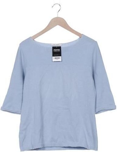 Damen Pullover, hellblau, Gr. L - Second Hand - monari - Modalova