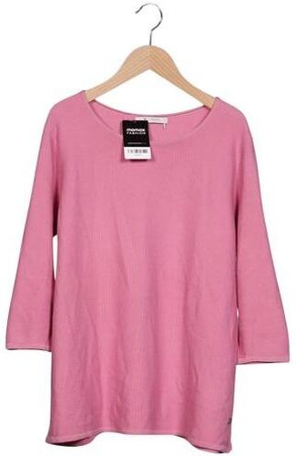 Damen Pullover, pink, Gr. EU 40, Baumwolle, Synthetik - Second Hand - monari - Modalova